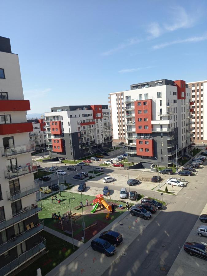 Apartament. Anida Braşov Eksteriør bilde