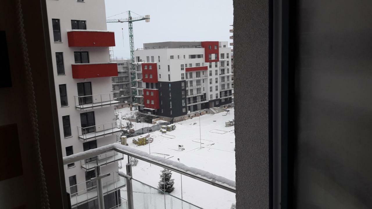 Apartament. Anida Braşov Eksteriør bilde